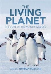 Cover The Living Planet