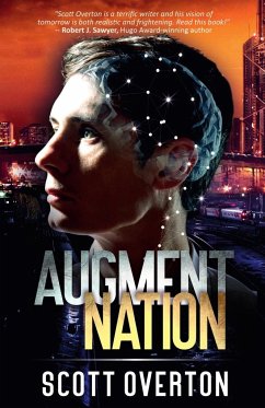 Augment Nation - Overton, Scott