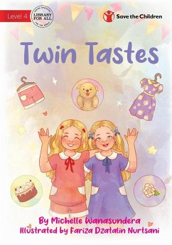 Twin Tastes - Wanasundera, Michelle