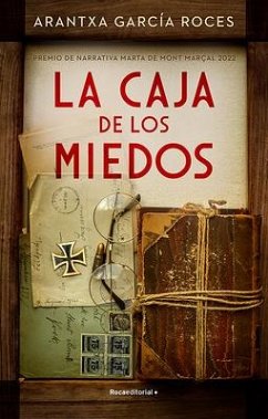 La Caja de Los Miedos. Premio Mont Marçal 2022 / The Box of Fears - García Roces, Arantxa