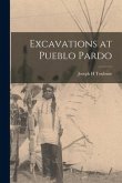 Excavations at Pueblo Pardo
