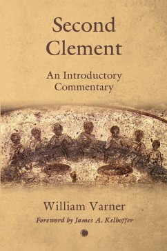 Second Clement - Varner, William