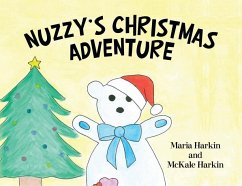 Nuzzy's Christmas Adventure - Harkin, Maria; Harkin, McKale