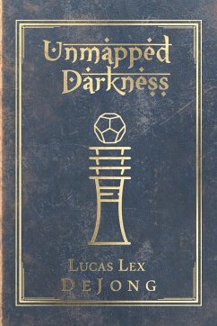 Unmapped Darkness - Dejong, Lucas Lex