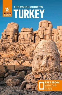 The Rough Guide to Turkey (Travel Guide with Free eBook) - Guides, Rough