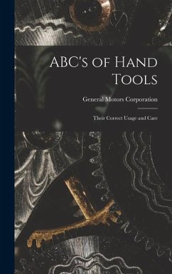 ABC's of Hand Tools