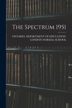 The Spectrum 1951