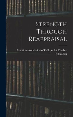 Strength Through Reappraisal