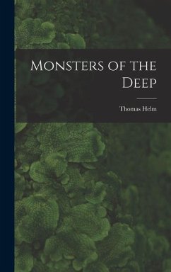 Monsters of the Deep - Helm, Thomas