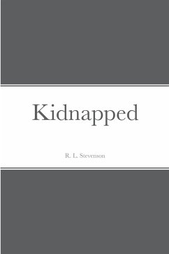 Kidnapped - Stevenson, R. L.