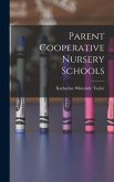 Parent Cooperative Nursery Schools