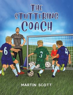 The Stuttering Coach - Scott, Martin