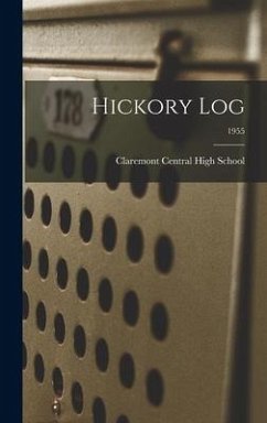 Hickory Log; 1955