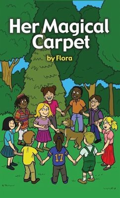 Her Magical Carpet - Flora