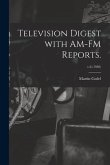 Television Digest With AM-FM Reports.; v.6 (1950)