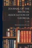 Journal of the Medical Association of Georgia; 27, (1938)