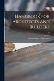 Handbook for Architects and Builders; 19