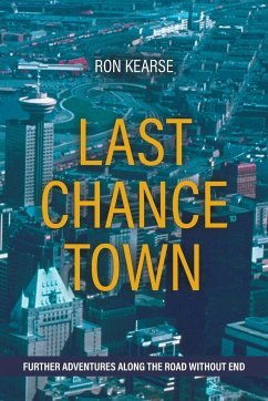 Last Chance Town - Kearse, Ron