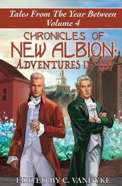 Chronicles of New Albion - Vandyke, C.