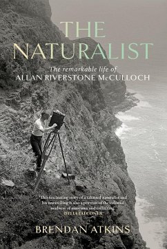 The Naturalist - Atkins, Brendan