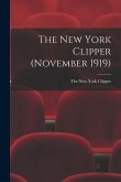 The New York Clipper (November 1919)