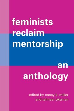 Feminists Reclaim Mentorship