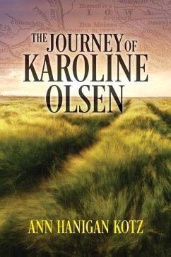 Cover The Journey of Karoline Olsen