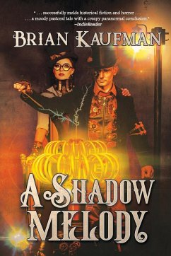 A Shadow Melody - Kaufman, Brian