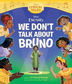 Encanto: We Don't Talk about Bruno - Disney Books