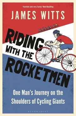 Riding With The Rocketmen - Witts, James