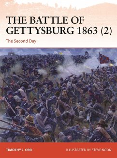 The Battle of Gettysburg 1863 (2) - Orr, Dr. Timothy