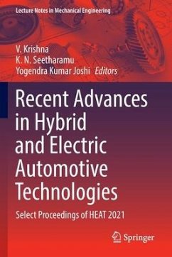 Recent Advances in Hybrid and Electric Automotive Technologies