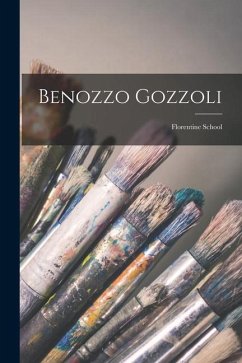 Benozzo Gozzoli: Florentine School - Anonymous