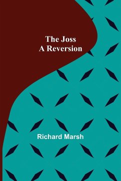 The Joss - Marsh, Richard