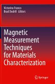 Magnetic Measurement Techniques for Materials Characterization