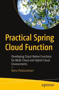 Practical Spring Cloud Function - Parasuraman, Banu