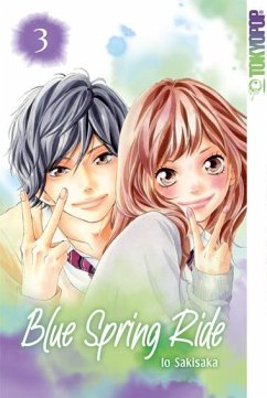 Blue Spring Ride 2in1 03 - Sakisaka, Io