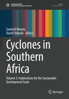 Cyclones in Southern Africa