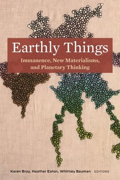 Cover Earthly Things