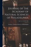 Journal of the Academy of Natural Sciences of Philadelphia; ser. 2, v. 10 (1894-1896)