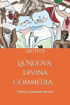 La Nuova Divina Commedia - Artifex, Artifex