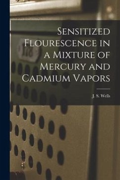 Sensitized Flourescence in a Mixture of Mercury and Cadmium Vapors