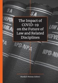The Impact of Covid-19 on the Future of Law - Watney, Murdoch