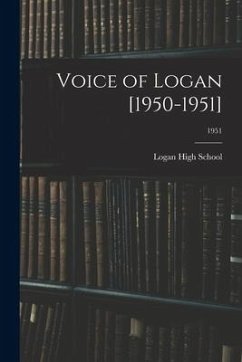 Voice of Logan [1950-1951]; 1951