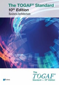 The Togaf Standard, Business Architecture
