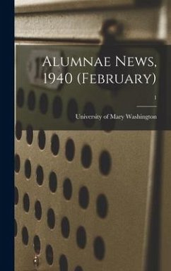 Alumnae News, 1940 (February); 1