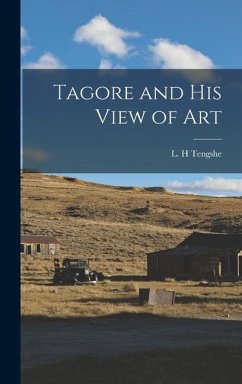 Tagore and His View of Art