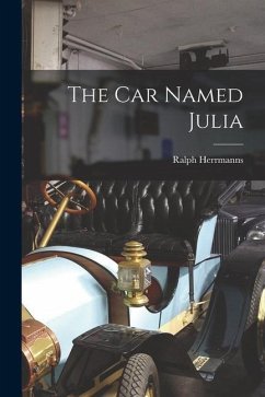The Car Named Julia - Herrmanns, Ralph