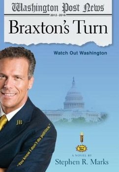 Braxton's Turn - Marks, Stephen R