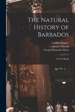 The Natural History of Barbados: in Ten Books - Mynda, Engraver